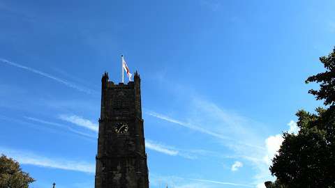 Lancaster Priory Church photo